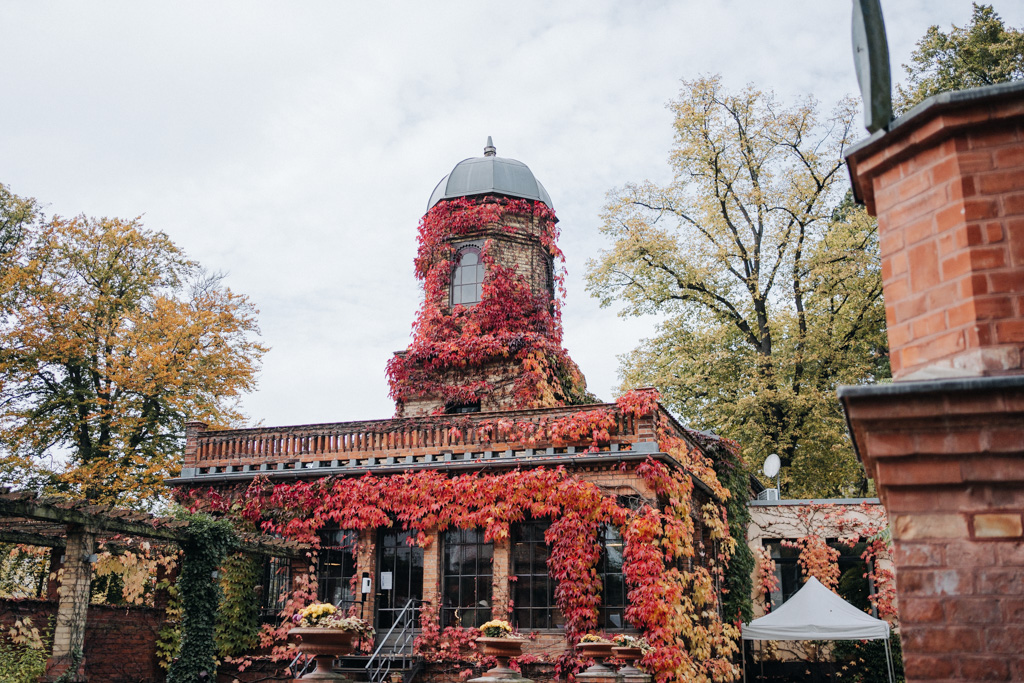 Neuruppin Sehenswürdigkeiten: Der Tempelgarten